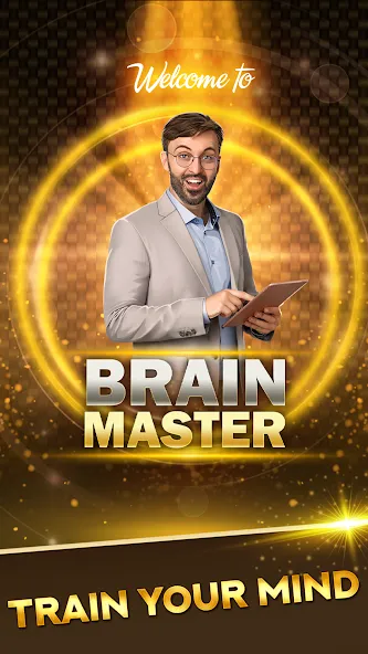 Brain Master — Безлимитные подсказки и открыты уровни, скачать мод APK — скриншот 1 Brain Master — Безлимитные подсказки и открыты уровни, скачать мод APK — скриншот 1