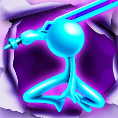 Скачать мод Stickman Tower Defense — Безлимитные деньги и усиленная защита