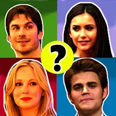 Vampire Diaries Quiz Trivia взлом на Андроид — Открыты все вопросы и подсказки