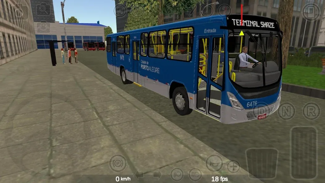 Скачать Proton Bus Simulator Urbano — Безлимитные деньги и открыты все автобусы — скриншот 3