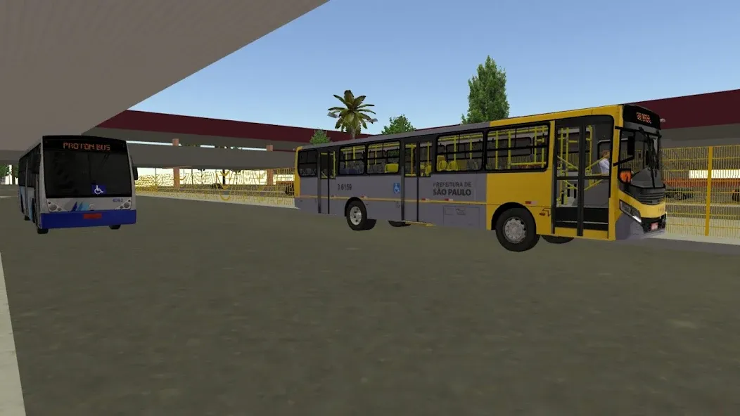 Скачать Proton Bus Simulator Urbano — Безлимитные деньги и открыты все автобусы — скриншот 4