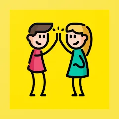 Скачать Boys vs Girls: игра на двоих последней версии — Новые режимы и бонусы