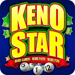 Keno Star - Multi Card Games взлом APK — Безлимитные монеты и все карты