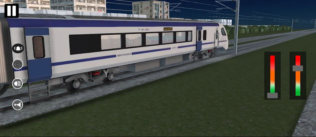 Скачать взлом Indian Railway Simulator — Безлимитные деньги и все поезда — скриншот 2 Скачать взлом Indian Railway Simulator — Безлимитные деньги и все поезда — скриншот 2