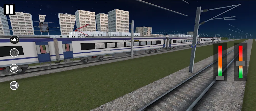 Скачать взлом Indian Railway Simulator — Безлимитные деньги и все поезда — скриншот 3 Скачать взлом Indian Railway Simulator — Безлимитные деньги и все поезда — скриншот 3