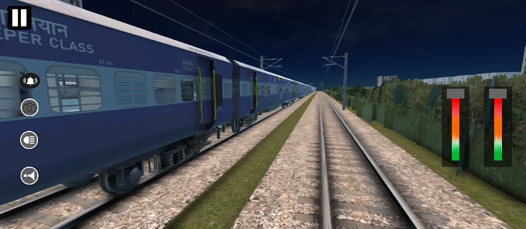 Скачать взлом Indian Railway Simulator — Безлимитные деньги и все поезда — скриншот 5 Скачать взлом Indian Railway Simulator — Безлимитные деньги и все поезда — скриншот 5