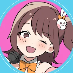 2択で美少女ゲーム на телефон — скачать мод: Неограниченные выборы и награды