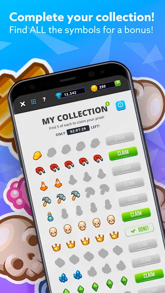 Bitcoin Scratch MOD APK: Много биткоинов и бонусов — скриншот 4