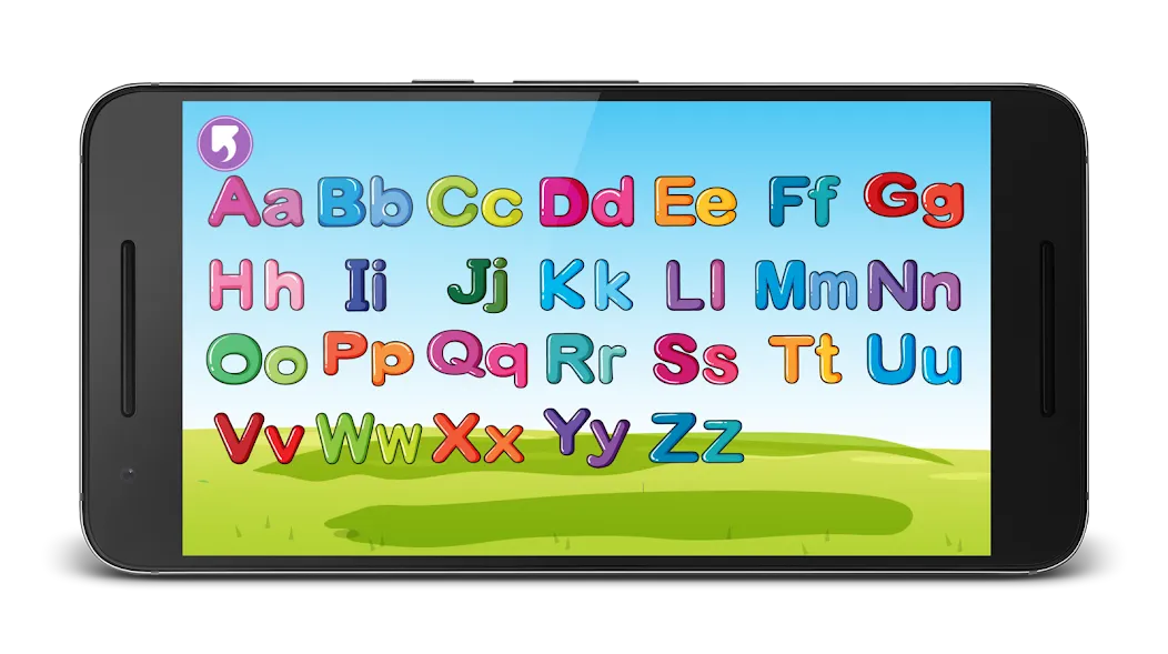 Скачать Alphabet Numbers Colors Mod APK — Обучение буквам, цифрам и цветам — скриншот 1 Скачать Alphabet Numbers Colors Mod APK — Обучение буквам, цифрам и цветам — скриншот 1