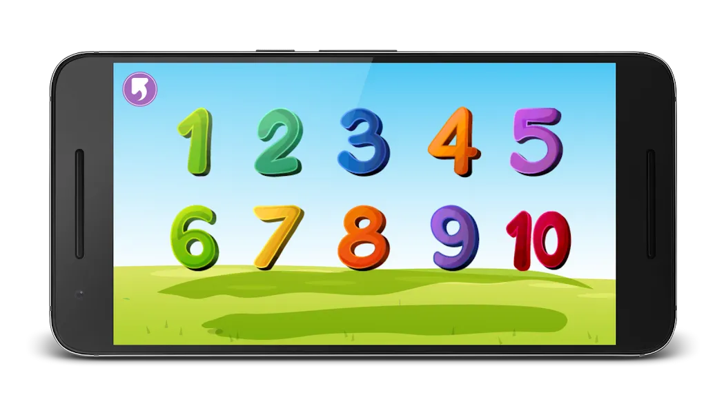 Скачать Alphabet Numbers Colors Mod APK — Обучение буквам, цифрам и цветам — скриншот 3 Скачать Alphabet Numbers Colors Mod APK — Обучение буквам, цифрам и цветам — скриншот 3