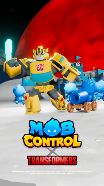 Mob Control MOD APK: Безлимитные монеты и усиленные войска — скриншот 1 Mob Control MOD APK: Безлимитные монеты и усиленные войска — скриншот 1