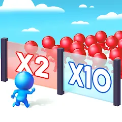 Mob Control MOD APK: Безлимитные монеты и усиленные войска