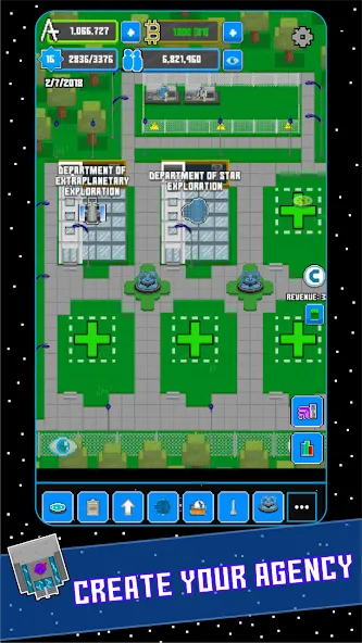Spag Evolution Tycoon мод на Андроид: Безлимитные деньги и ресурсы — скриншот 2 Spag Evolution Tycoon мод на Андроид: Безлимитные деньги и ресурсы — скриншот 2
