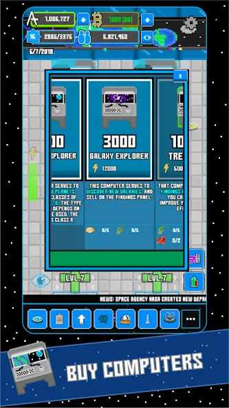 Spag Evolution Tycoon мод на Андроид: Безлимитные деньги и ресурсы — скриншот 3 Spag Evolution Tycoon мод на Андроид: Безлимитные деньги и ресурсы — скриншот 3