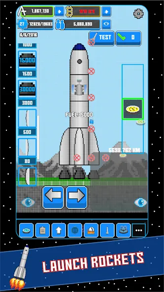 Spag Evolution Tycoon мод на Андроид: Безлимитные деньги и ресурсы — скриншот 4 Spag Evolution Tycoon мод на Андроид: Безлимитные деньги и ресурсы — скриншот 4
