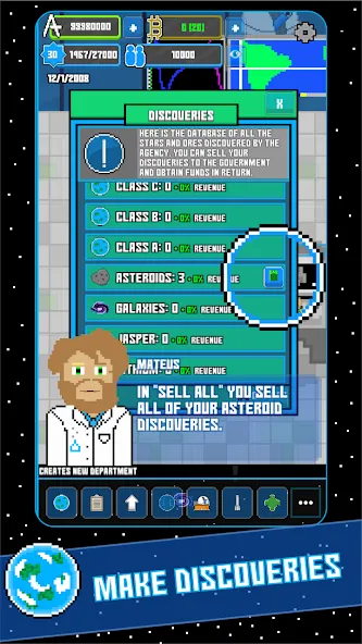 Spag Evolution Tycoon мод на Андроид: Безлимитные деньги и ресурсы — скриншот 5 Spag Evolution Tycoon мод на Андроид: Безлимитные деньги и ресурсы — скриншот 5
