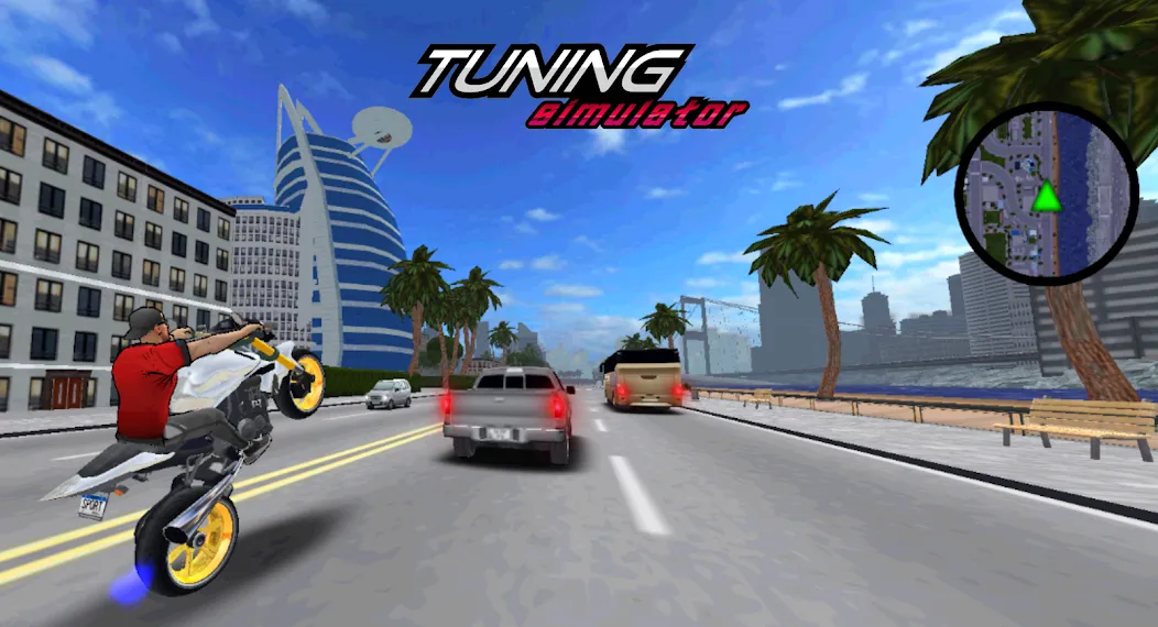 Tuning Simulator бесплатно на Андроид — мод: Безлимитные деньги и все машины — скриншот 3 Tuning Simulator бесплатно на Андроид — мод: Безлимитные деньги и все машины — скриншот 3