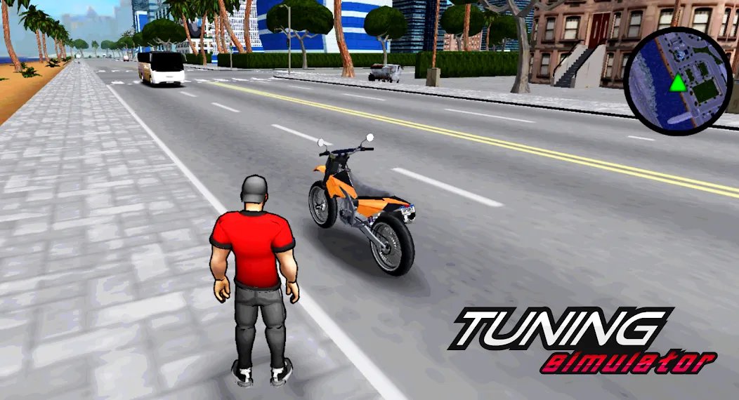 Tuning Simulator бесплатно на Андроид — мод: Безлимитные деньги и все машины — скриншот 4 Tuning Simulator бесплатно на Андроид — мод: Безлимитные деньги и все машины — скриншот 4
