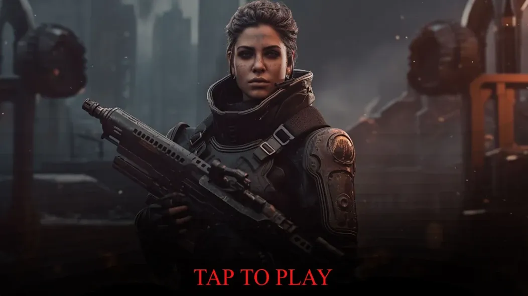V Commando shooting взлом APK — Безлимитные патроны и мощное оружие — скриншот 1 V Commando shooting взлом APK — Безлимитные патроны и мощное оружие — скриншот 1