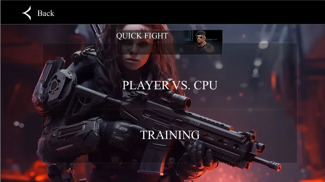 V Commando shooting взлом APK — Безлимитные патроны и мощное оружие — скриншот 3 V Commando shooting взлом APK — Безлимитные патроны и мощное оружие — скриншот 3
