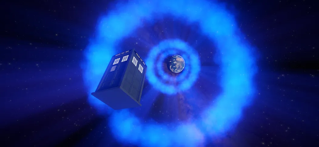 Blue Box Simulator — Без рекламы и все функции, скачать мод APK — скриншот 2 Blue Box Simulator — Без рекламы и все функции, скачать мод APK — скриншот 2