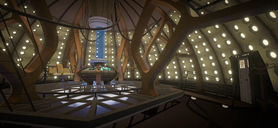 Blue Box Simulator — Без рекламы и все функции, скачать мод APK — скриншот 4 Blue Box Simulator — Без рекламы и все функции, скачать мод APK — скриншот 4
