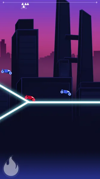 Race.io MOD APK скачать на Андроид — Безлимитные деньги и всё открыто — скриншот 5