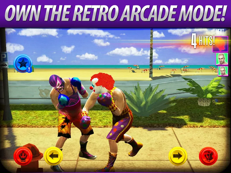 Скачать Real Boxing – Fighting Game мод — Безлимитные деньги и энергия — скриншот 5 Скачать Real Boxing – Fighting Game мод — Безлимитные деньги и энергия — скриншот 5