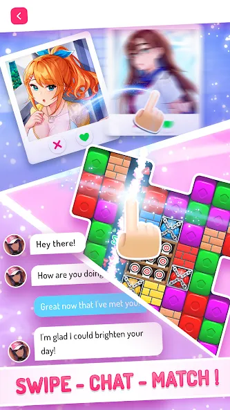 Скачать Eroblast: Waifu Dating Sim — Безлимитные деньги и открыты все уровни — скриншот 1 Скачать Eroblast: Waifu Dating Sim — Безлимитные деньги и открыты все уровни — скриншот 1