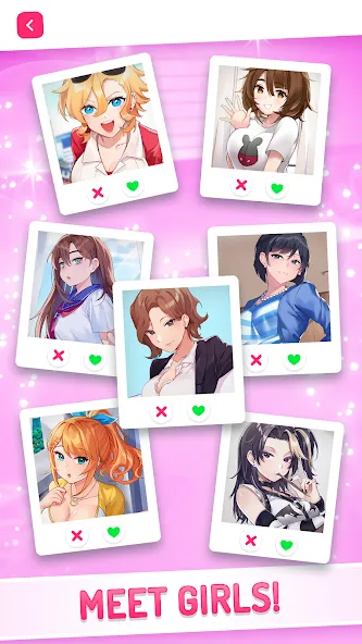 Скачать Eroblast: Waifu Dating Sim — Безлимитные деньги и открыты все уровни — скриншот 5 Скачать Eroblast: Waifu Dating Sim — Безлимитные деньги и открыты все уровни — скриншот 5