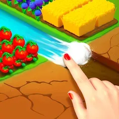 Klondike Adventures: Farm Game взломанный APK — Безлимитные монеты и энергия