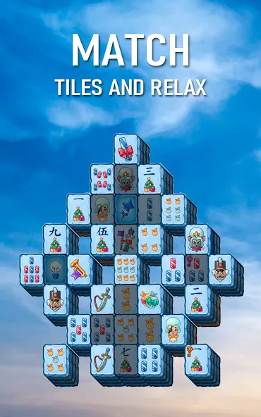 Скачать Mahjong Treasure Quest: Tile! Mod APK — Безлимитные монеты и жизни — скриншот 4