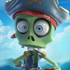 Zombie Castaways — взломанная версия, Безлимитные деньги и ресурсы