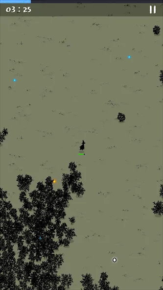 Magic Survival — взломанная версия, Безлимитные ресурсы и усиленный герой — скриншот 3 Magic Survival — взломанная версия, Безлимитные ресурсы и усиленный герой — скриншот 3