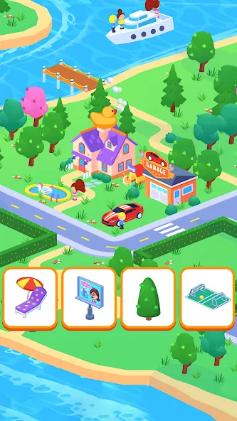 Мод Flow Legends: Pipe Games — Подсказки без ограничений и открыты уровни, скачать APK — скриншот 5