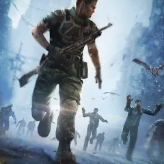 Скачать Dead Target: Zombie Games 3D на Андроид с модом — Безлимитные патроны и здоровье