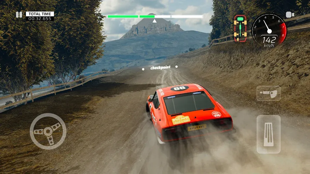 Скачать мод Rally One : Race to glory — Безлимитные деньги и все машины открыты — скриншот 3 Скачать мод Rally One : Race to glory — Безлимитные деньги и все машины открыты — скриншот 3