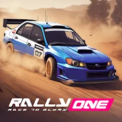 Скачать мод Rally One : Race to glory — Безлимитные деньги и все машины открыты