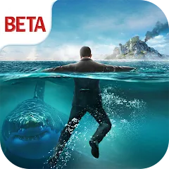 LOST in BLUE Beta — последняя версия с модом (Много ресурсов и быстрый крафт)