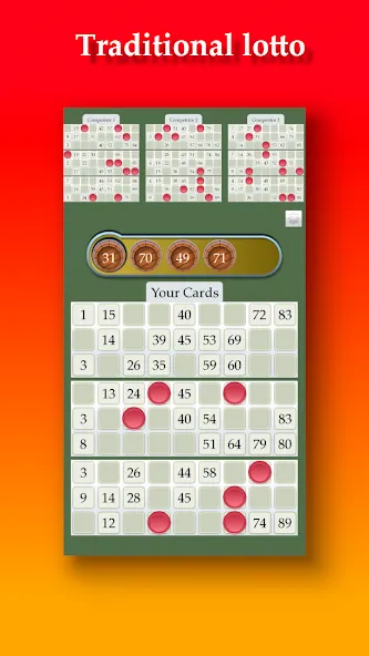 Lotto взлом на Андроид — Безлимитные монеты и быстрые выигрыши — скриншот 5 Lotto взлом на Андроид — Безлимитные монеты и быстрые выигрыши — скриншот 5