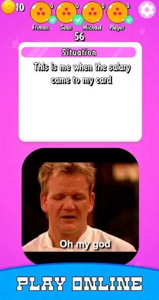 Meme Cards Collect Memes Game MOD APK: Много монет и все карты открыты — скриншот 1 Meme Cards Collect Memes Game MOD APK: Много монет и все карты открыты — скриншот 1