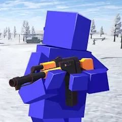 battle field simulator — скачать мод: Безлимитные ресурсы и мощное оружие