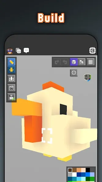 Скачать Cubzh Mod APK — Много ресурсов и открытые предметы — скриншот 4 Скачать Cubzh Mod APK — Много ресурсов и открытые предметы — скриншот 4