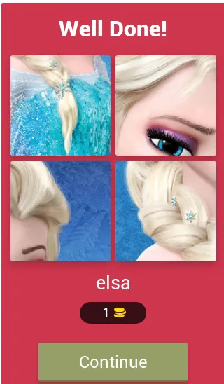 Скачать Guess the princess and prince бесплатно — Открыты все персонажи и уровни — скриншот 2