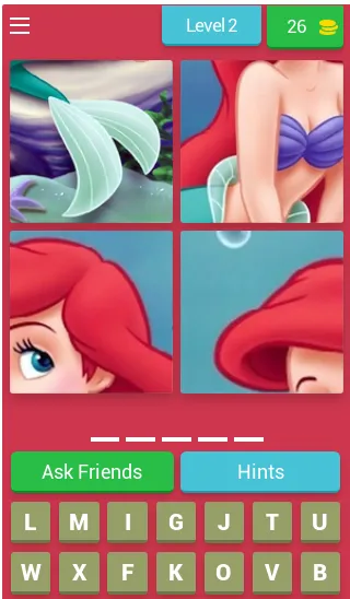 Скачать Guess the princess and prince бесплатно — Открыты все персонажи и уровни — скриншот 3