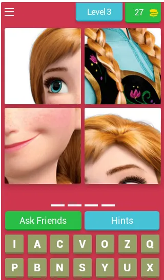 Скачать Guess the princess and prince бесплатно — Открыты все персонажи и уровни — скриншот 4