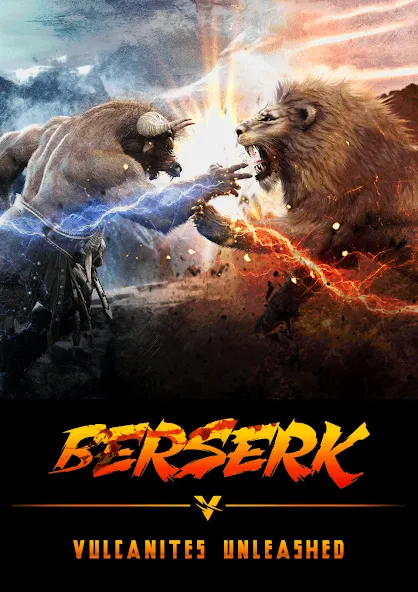Berserk: Vulcanites Unleashed MOD APK скачать на Андроид — Безлимитные ресурсы и усиленные герои — скриншот 4 Berserk: Vulcanites Unleashed MOD APK скачать на Андроид — Безлимитные ресурсы и усиленные герои — скриншот 4