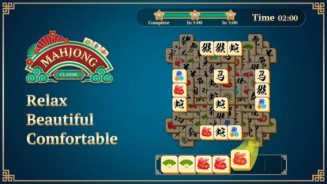 Скачать Mahjong Solitaire: 3 Tiles — Безлимитные подсказки и отмены ходов — скриншот 5 Скачать Mahjong Solitaire: 3 Tiles — Безлимитные подсказки и отмены ходов — скриншот 5