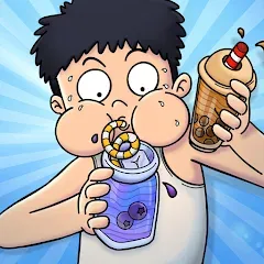 Drink Fighter Clicker Idle — скачать мод: Безлимитные деньги и энергия
