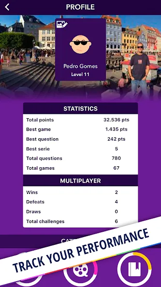Quizit - Trivia взлом APK — Безлимитные подсказки и правильные ответы — скриншот 5 Quizit - Trivia взлом APK — Безлимитные подсказки и правильные ответы — скриншот 5